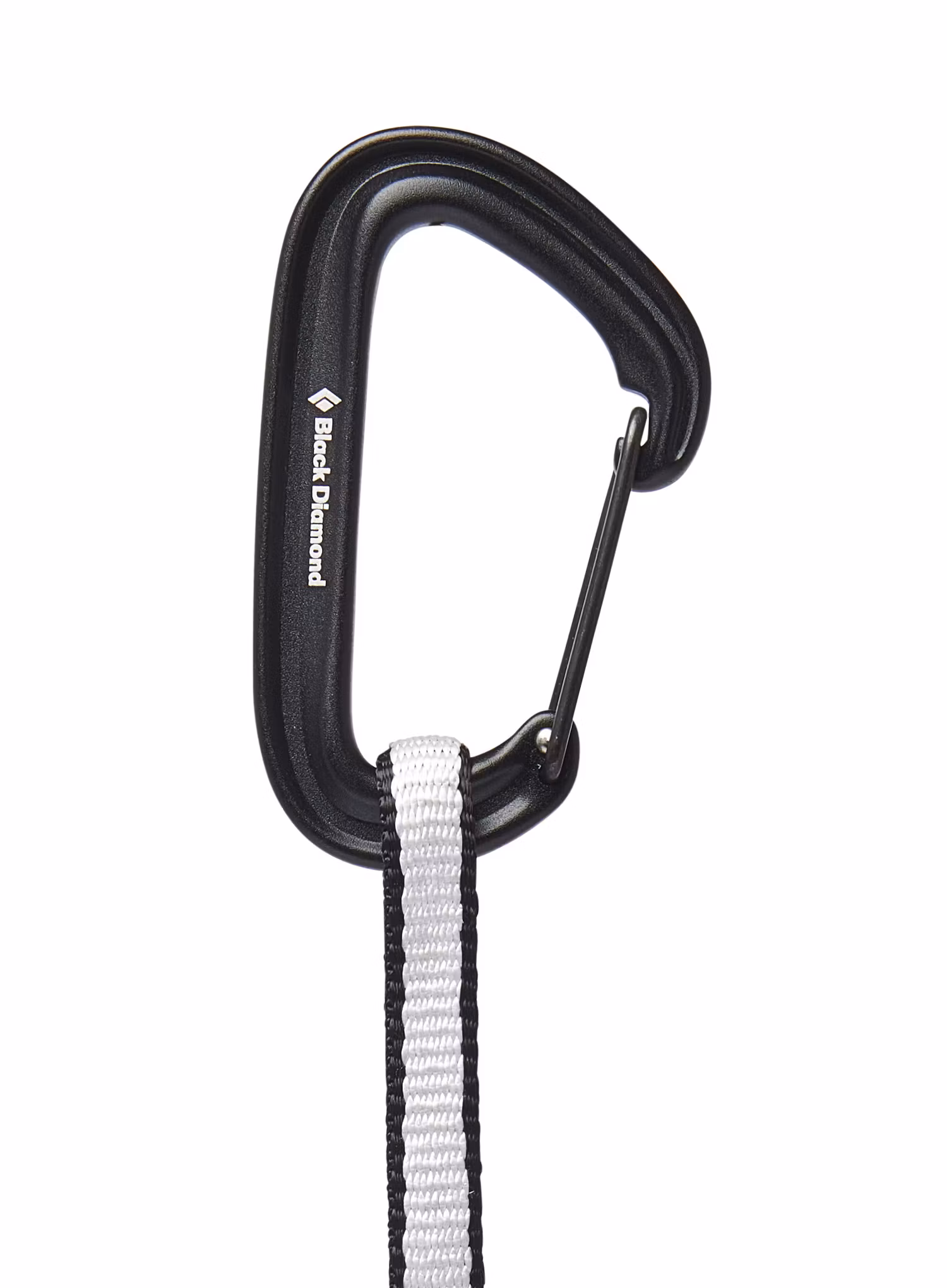 Відтяжка  Black Diamond Litewire Quickdraw 16 cm