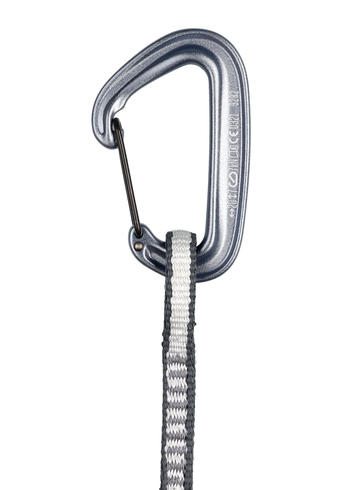 Відтяжка  Black Diamond MiniWire Quickdraw 12 cm