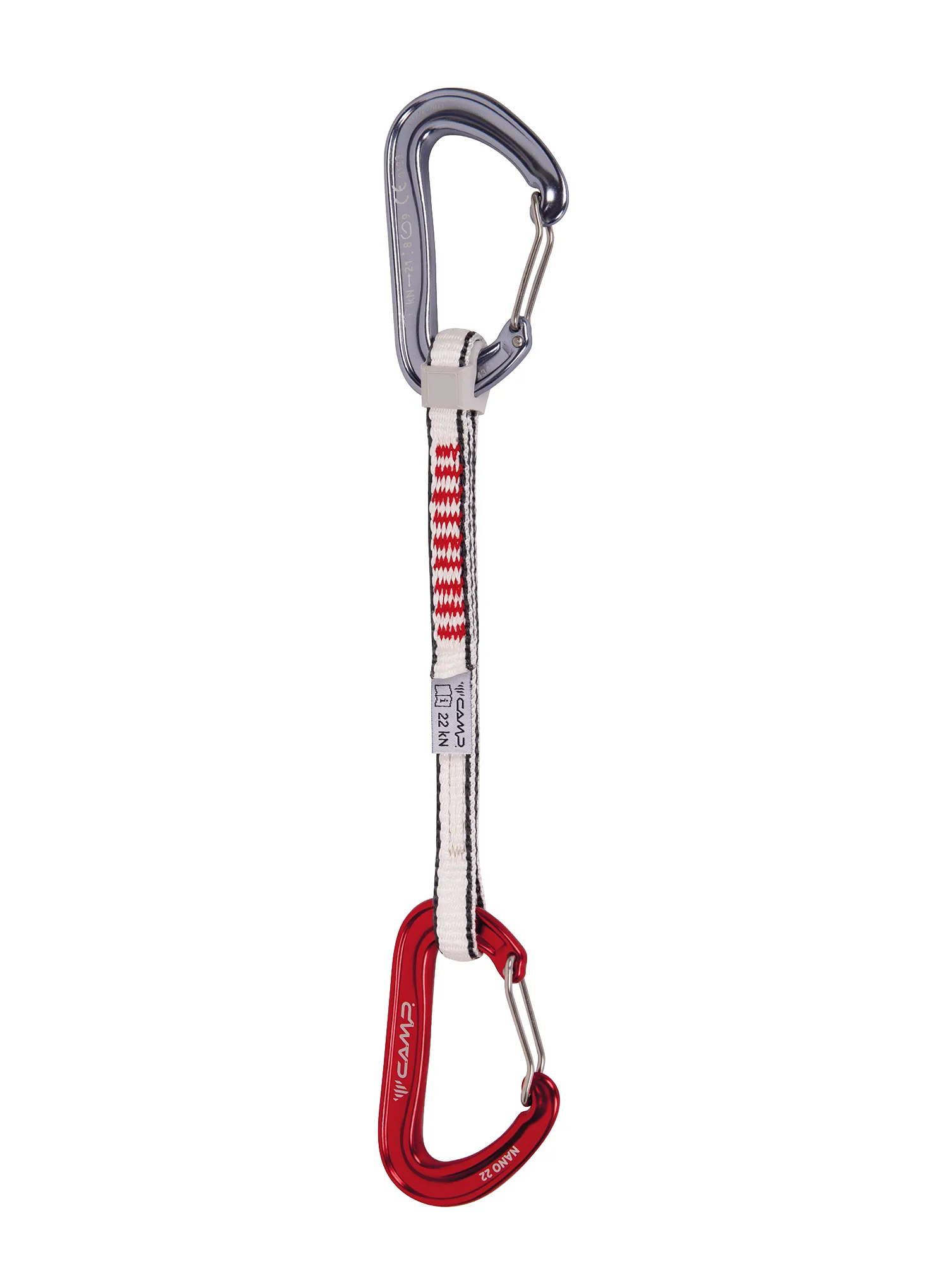 Відтяжка  Camp Nano 22 Express KS 18 cm