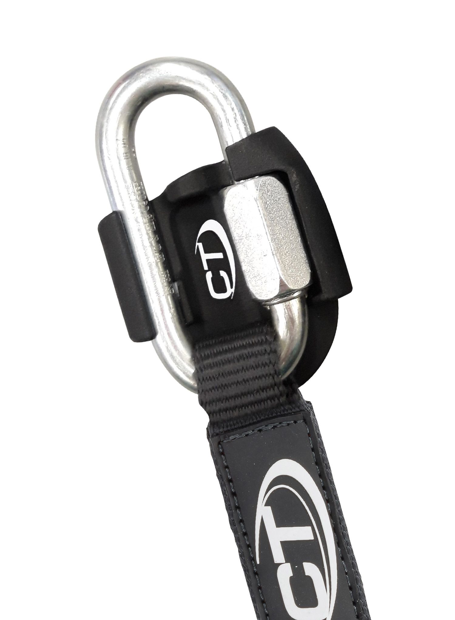 Відтяжка  Climbing Technology/SKYLOTEC Gym S Promo Set 12 cm - grey/silver