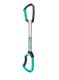 Відтяжка Climbing Technology/SKYLOTEC Lime B Set NY 17 cm - anthracite/blue marine