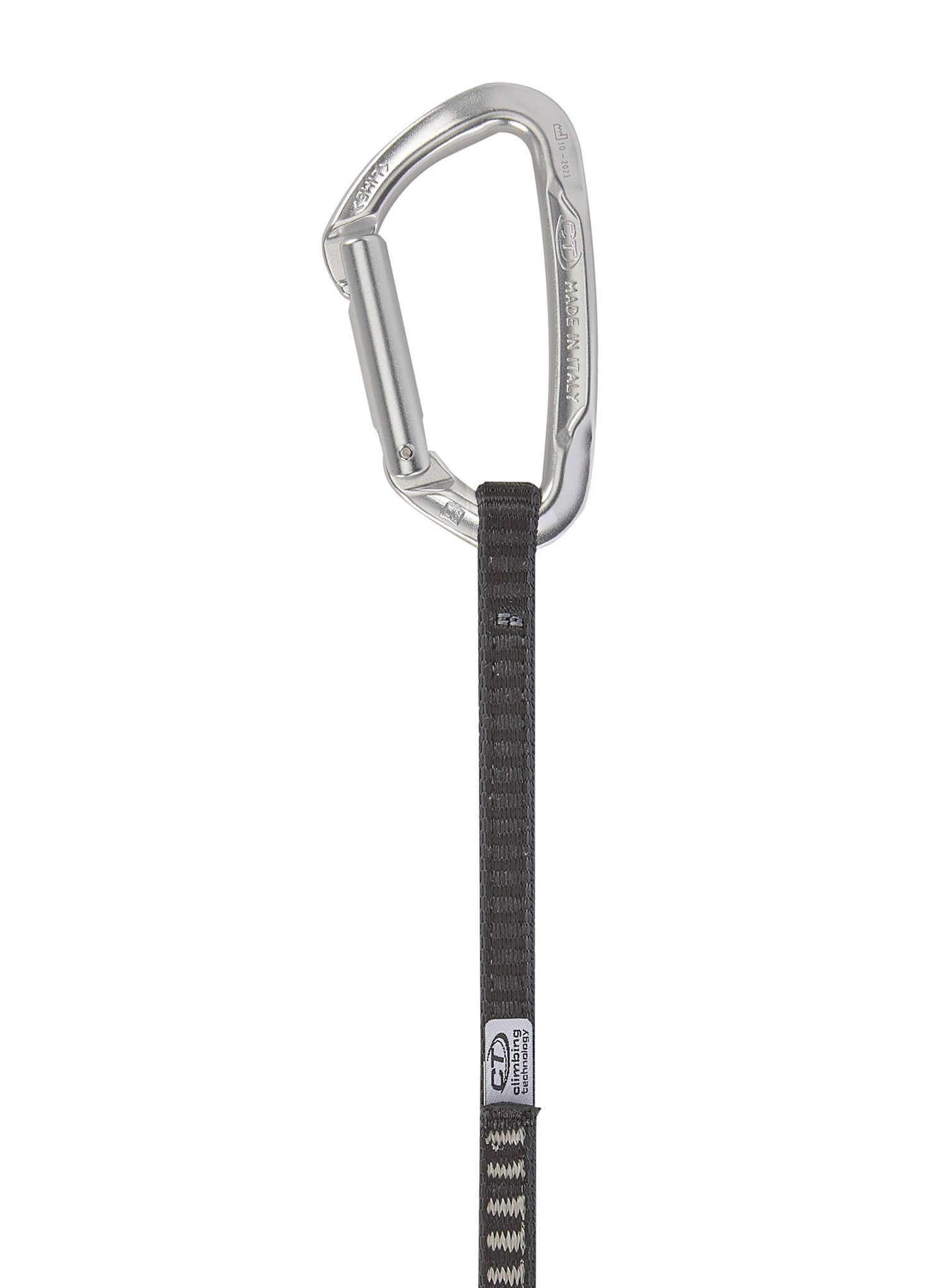 Відтяжка  Climbing Technology/SKYLOTEC Lime Set UL 22 cm - silver
