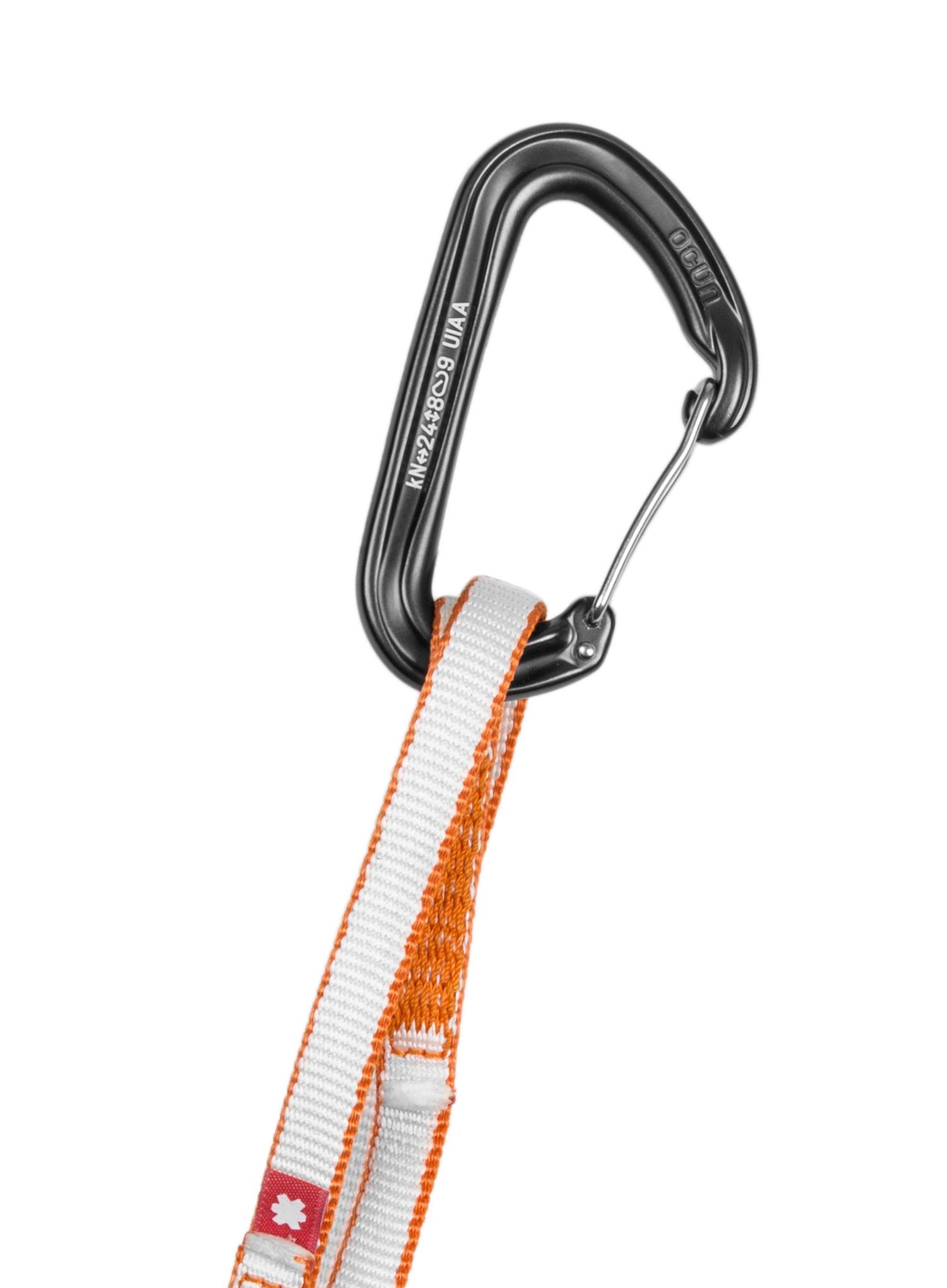 Відтяжка  Ocun Hawk Wire ST-Sling Set Dyn 12 mm 60 cm - orange