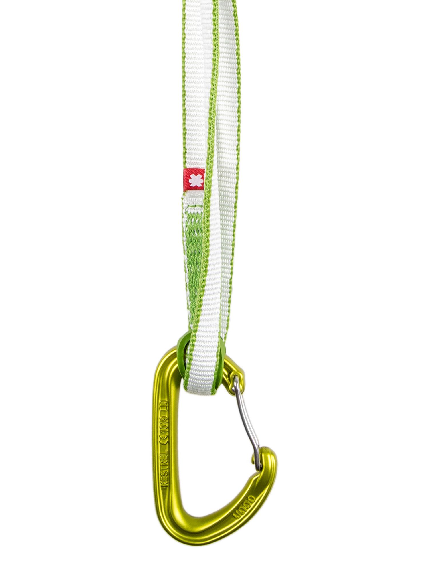 Відтяжка  Ocun Kestrel QD St-Sling Dyn 12 80 cm - green