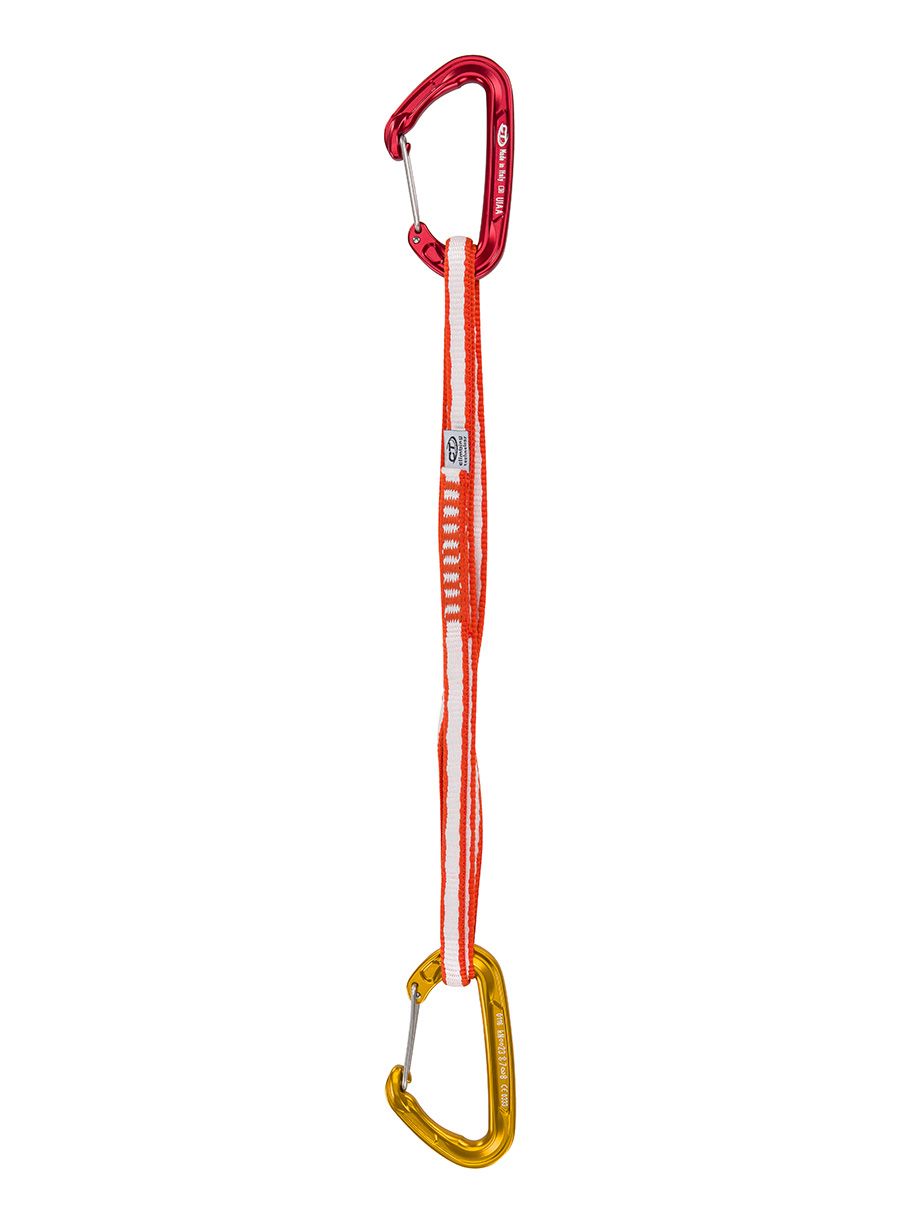 Відтяжка  Climbing Technology Fly-Weight EVO ALPINE Set 60 cm - red/gold