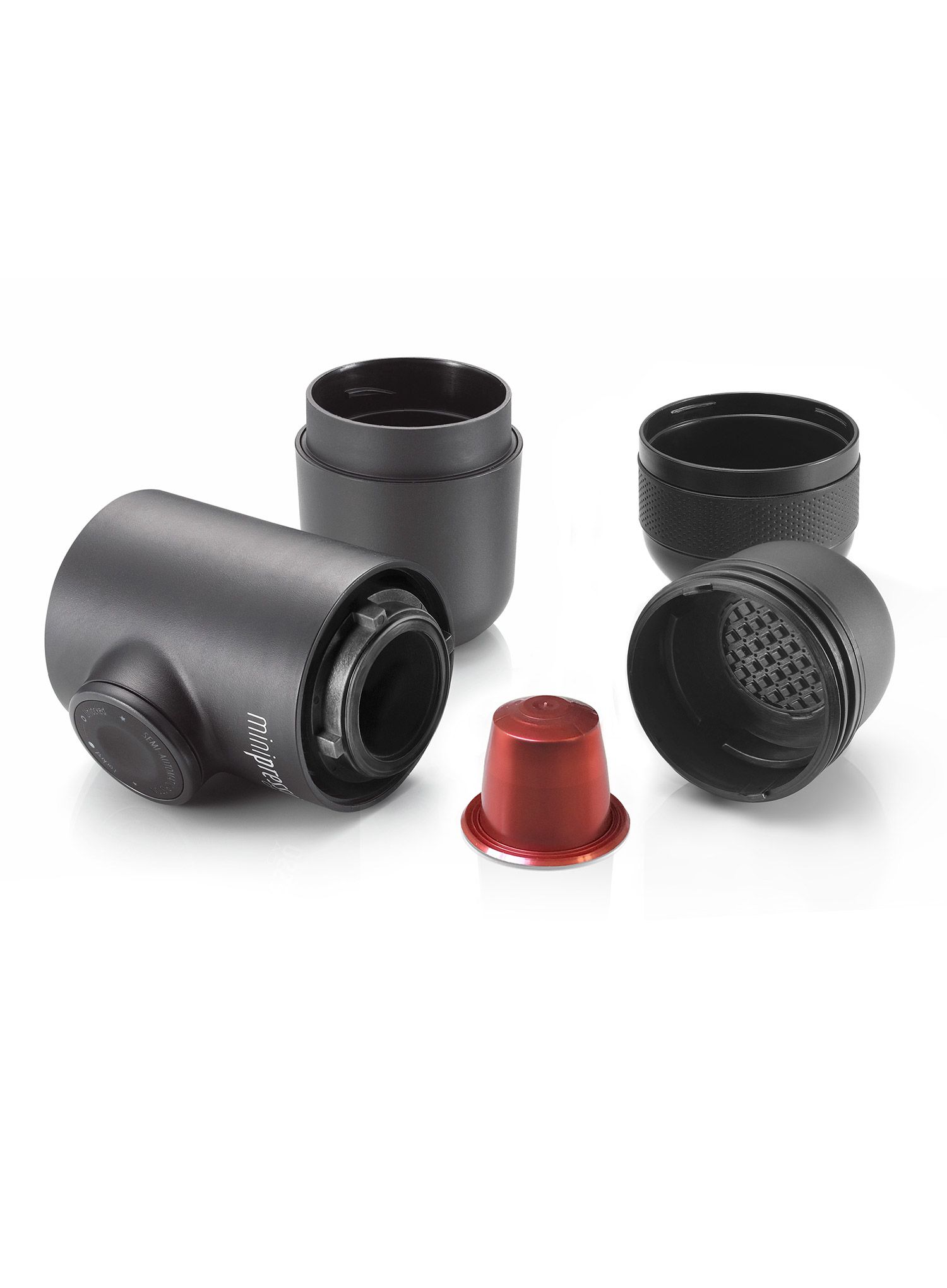 Кавоварка Wacaco Minipresso NS