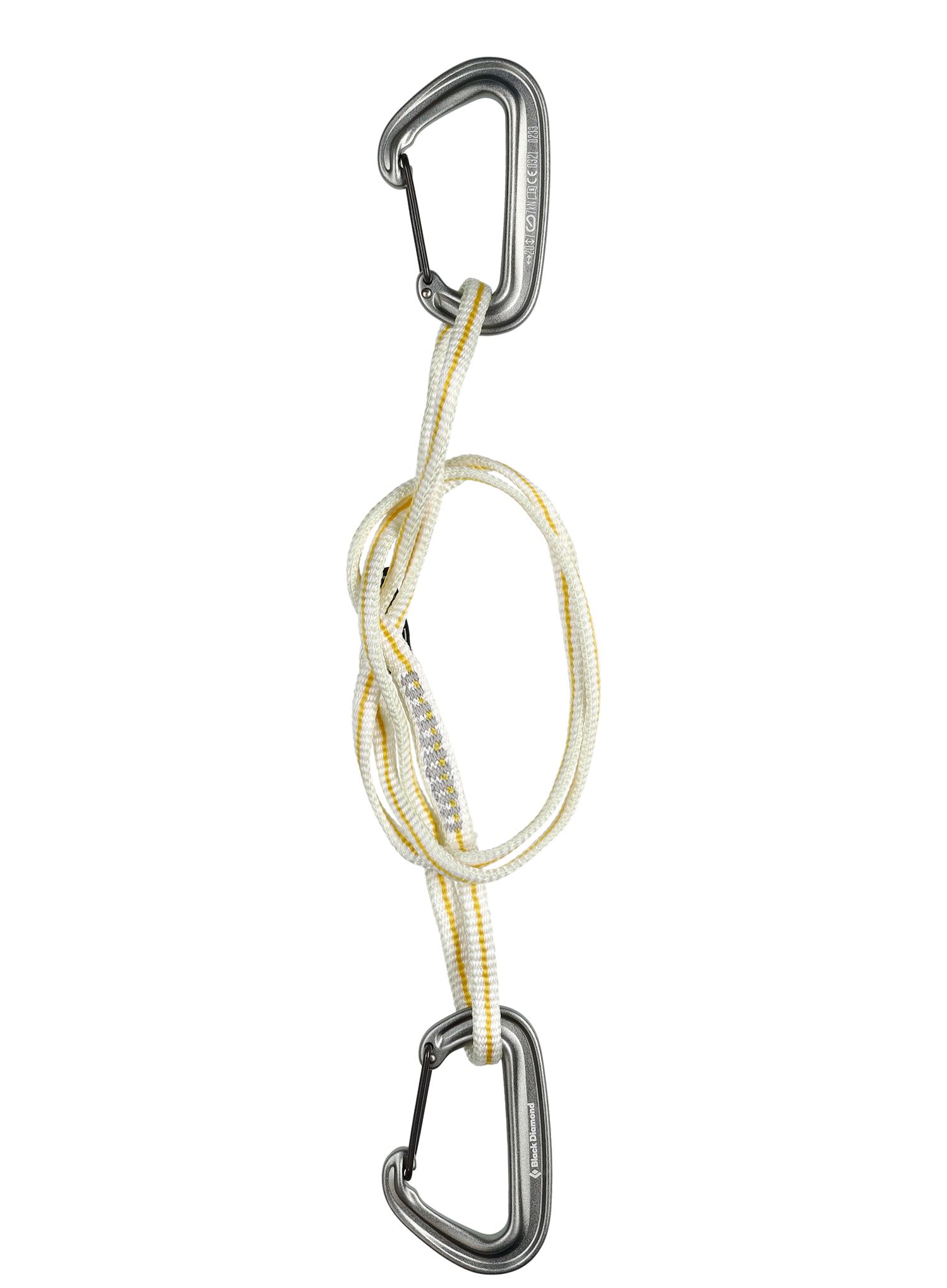 Відтяжка  Black Diamond Alpine Quickdraw 60 cm