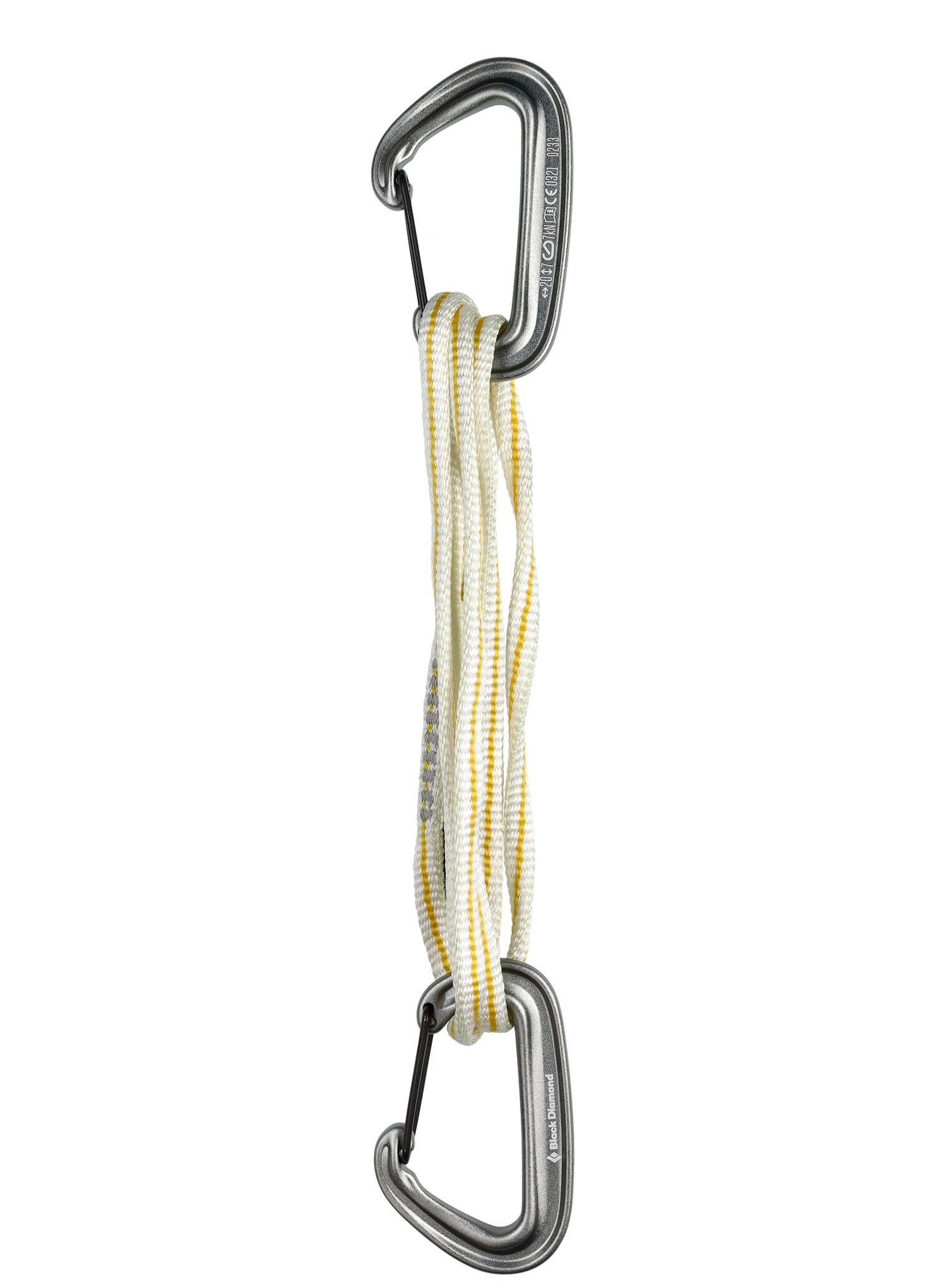 Відтяжка  Black Diamond Alpine Quickdraw 60 cm