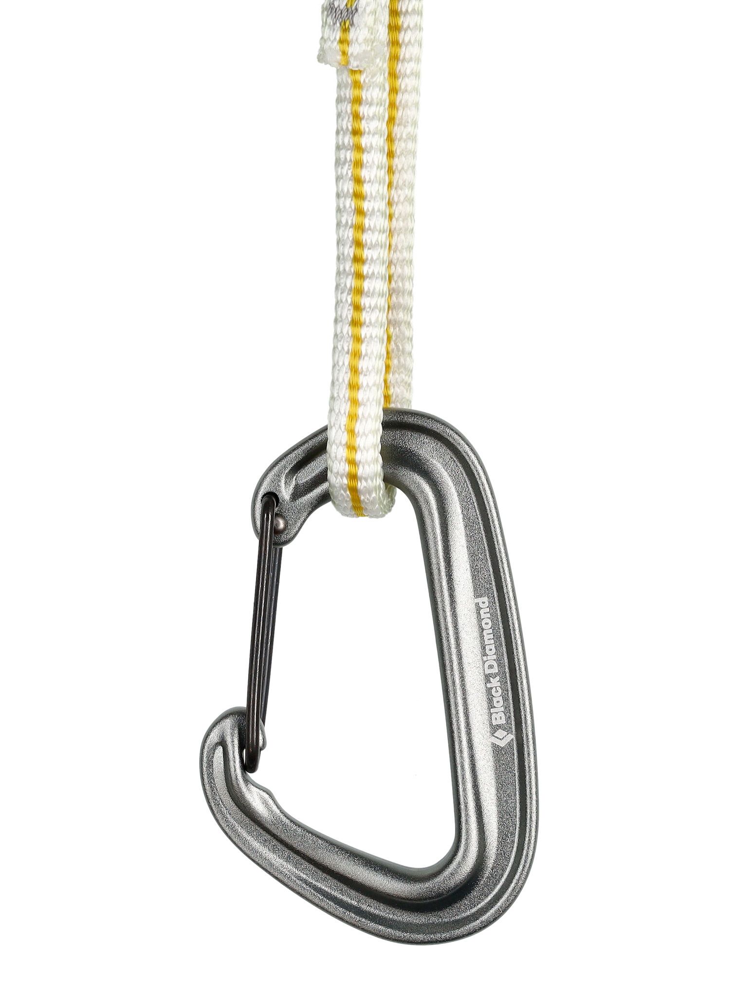 Відтяжка  Black Diamond Alpine Quickdraw 60 cm
