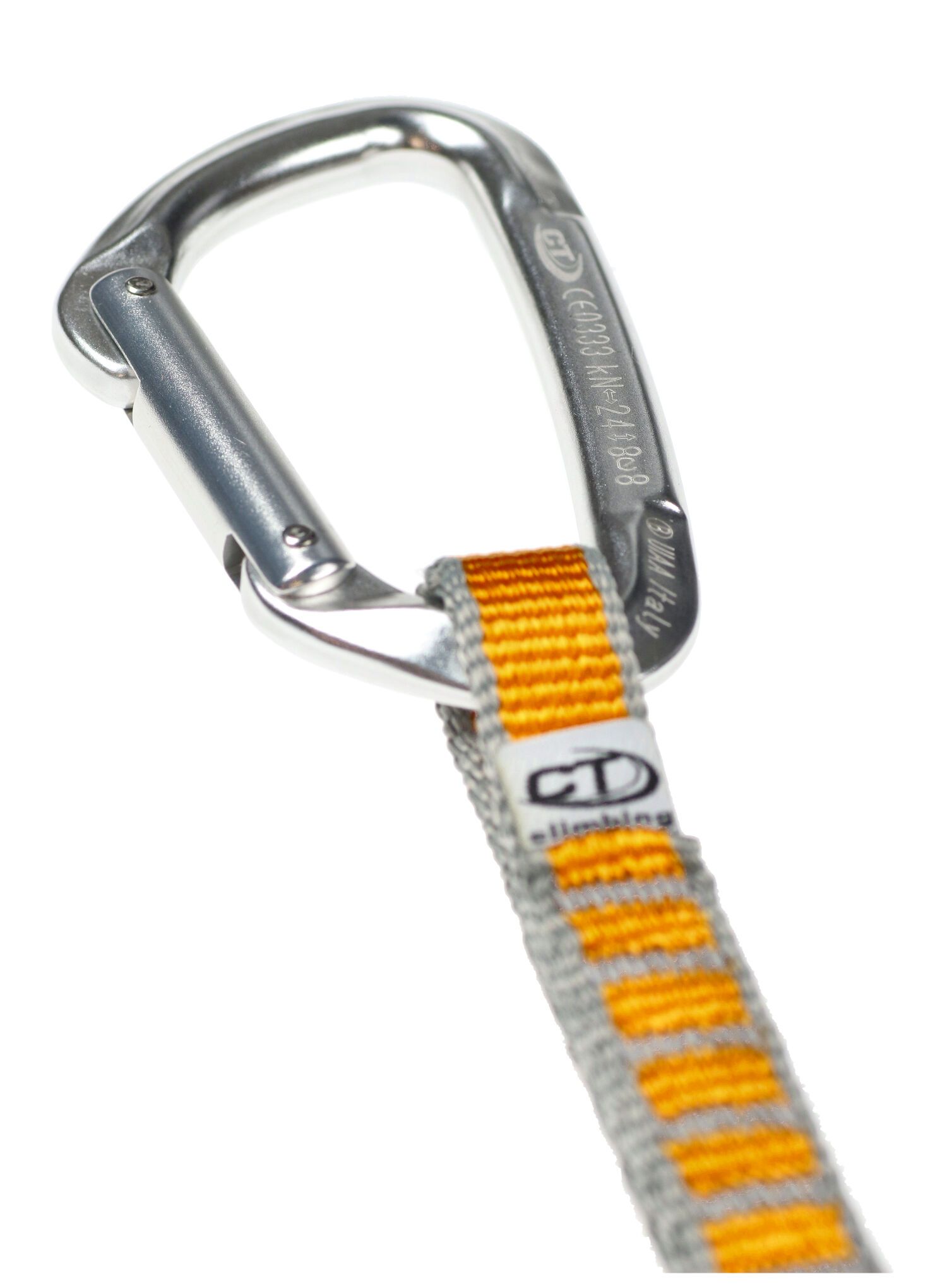 Відтяжка  Climbing Technology Basic Set Pad 12 cm