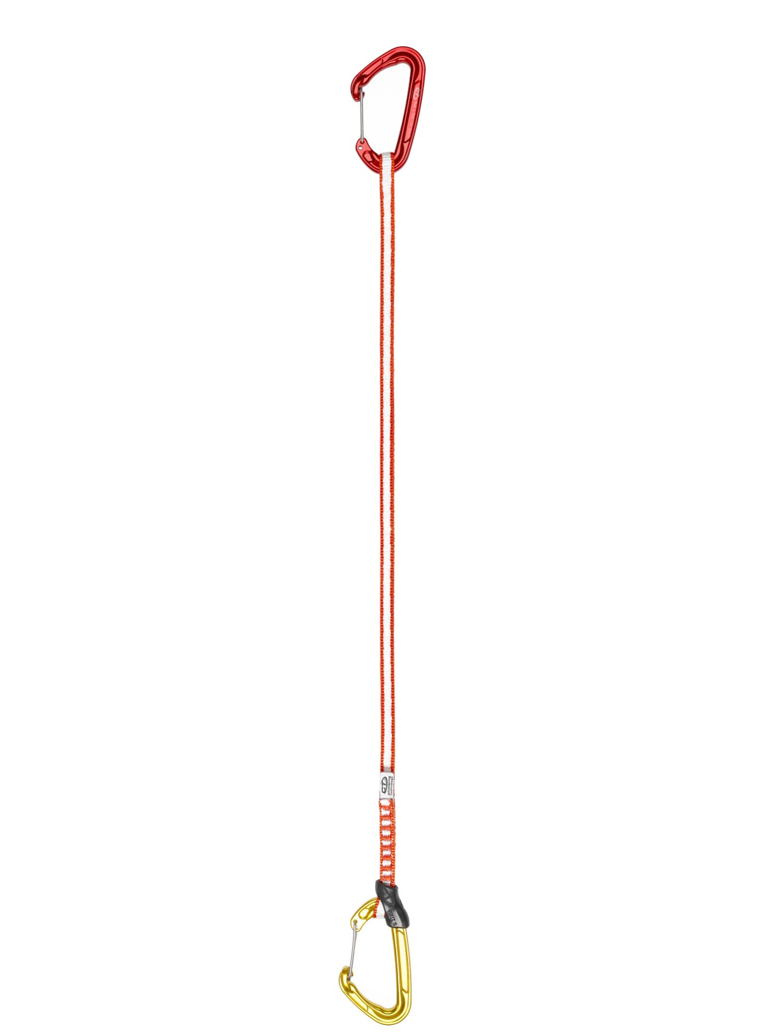 Відтяжка  Climbing Technology Fly-Weight EVO LONG Set 55 cm - red/gold