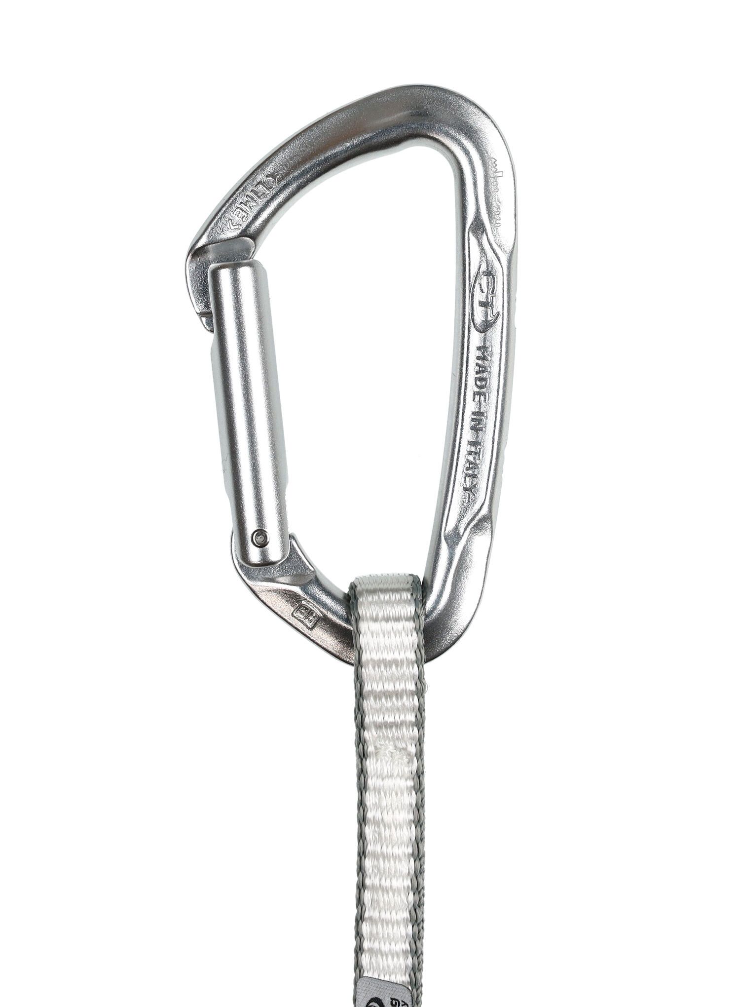 Відтяжка  Climbing Technology Lime Set DY 17 cm - silver