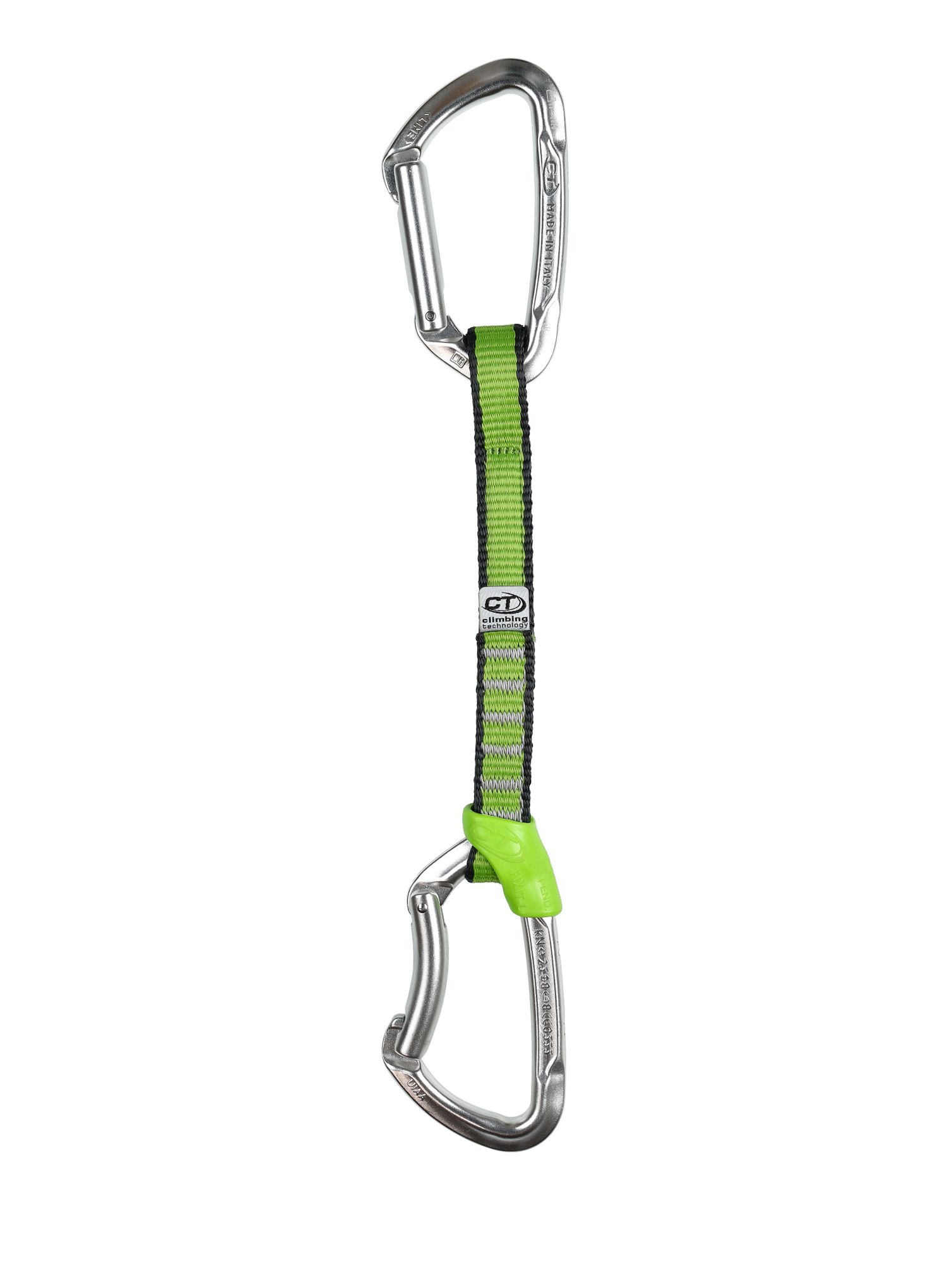 Відтяжка  Climbing Technology Lime Set NY 17 cm - silver