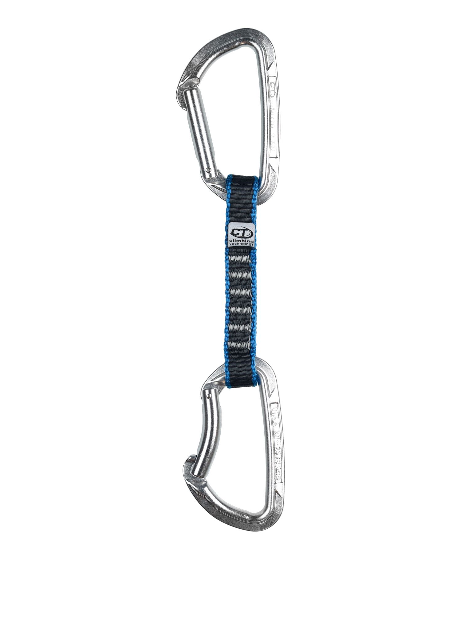 Відтяжка  Climbing Technology Magnum Pro Set PAD 12 cm - silver