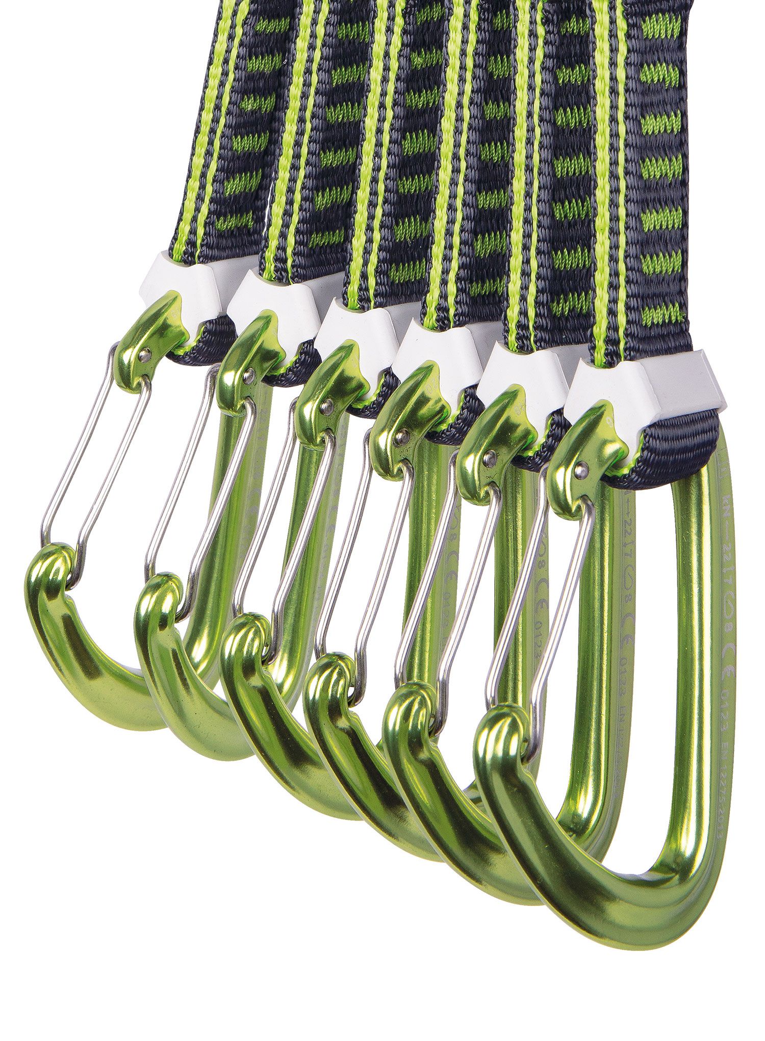 відтяжки Camp Orbit Wire Express KS 12 cm 6-Pack