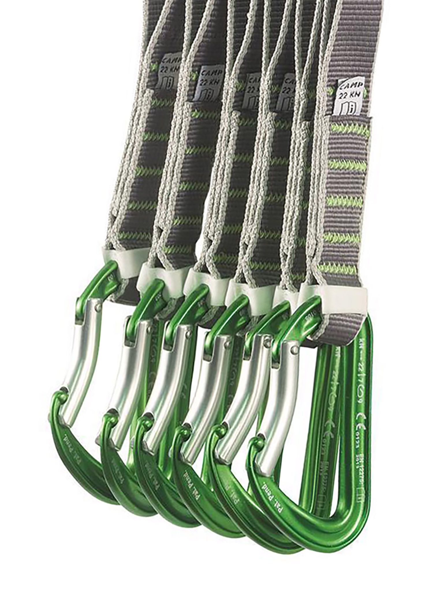відтяжки Camp Photon KS 18cm - green