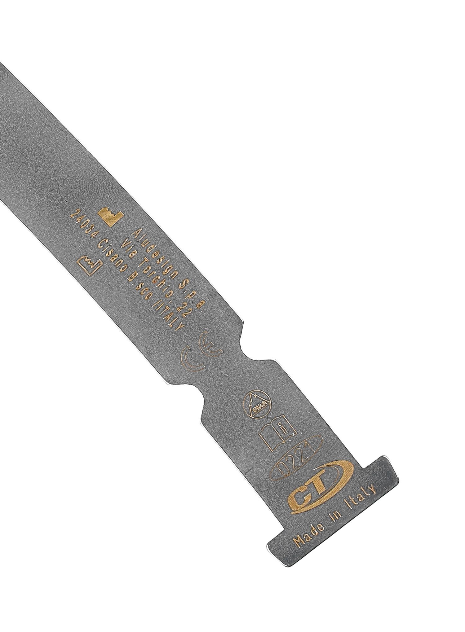 З'єднувач для кішок Climbing Technology Long Flex Bar