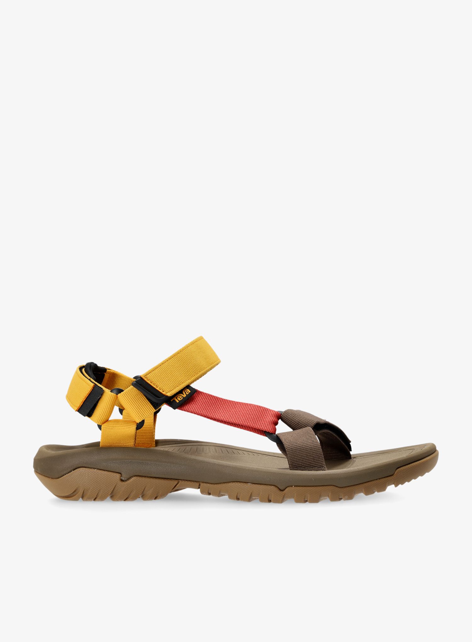 Сандалі чоловічі Teva Hurricane XLT2 - golden orange/teak multi