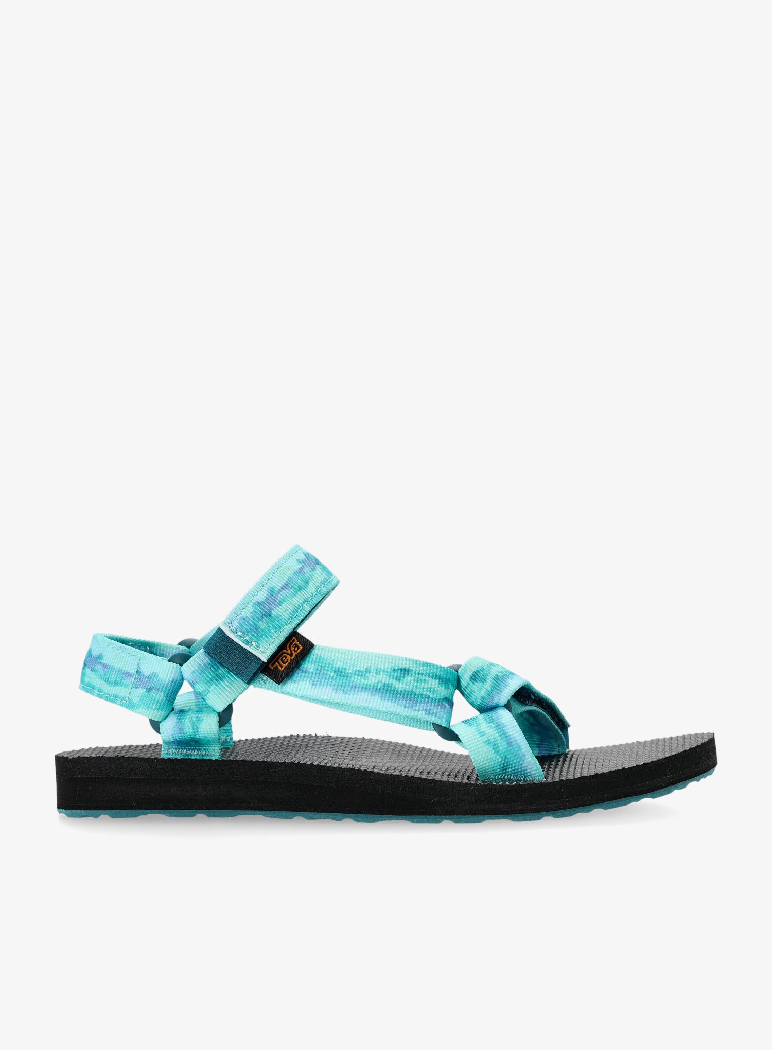 Сандалі жіночі Teva Original Universal Tie-Dye - sorbet blue coral