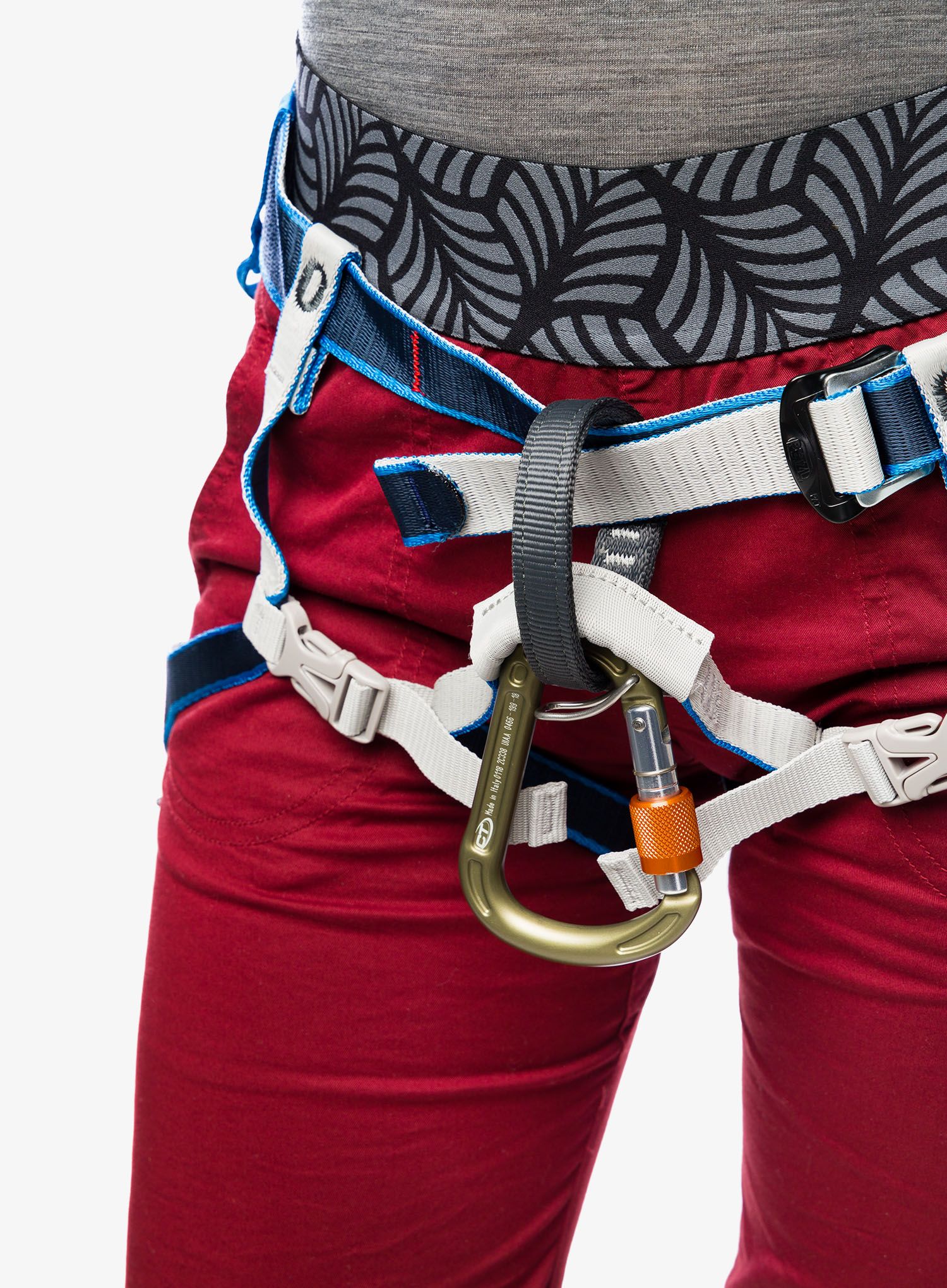 Страхувальна система Petzl Tour - blue