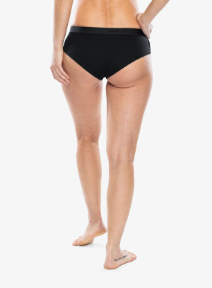 Труси жіночі Sensor Merino DF Panties - black