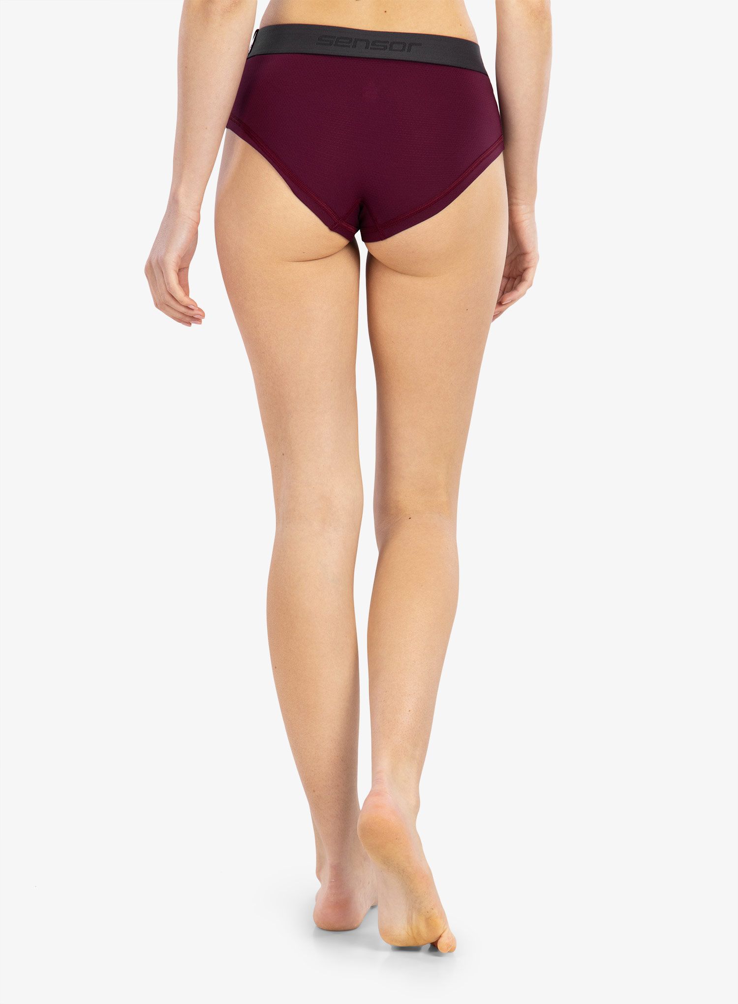 Труси жіночі Sensor Coolmax Tech Panties - lilla