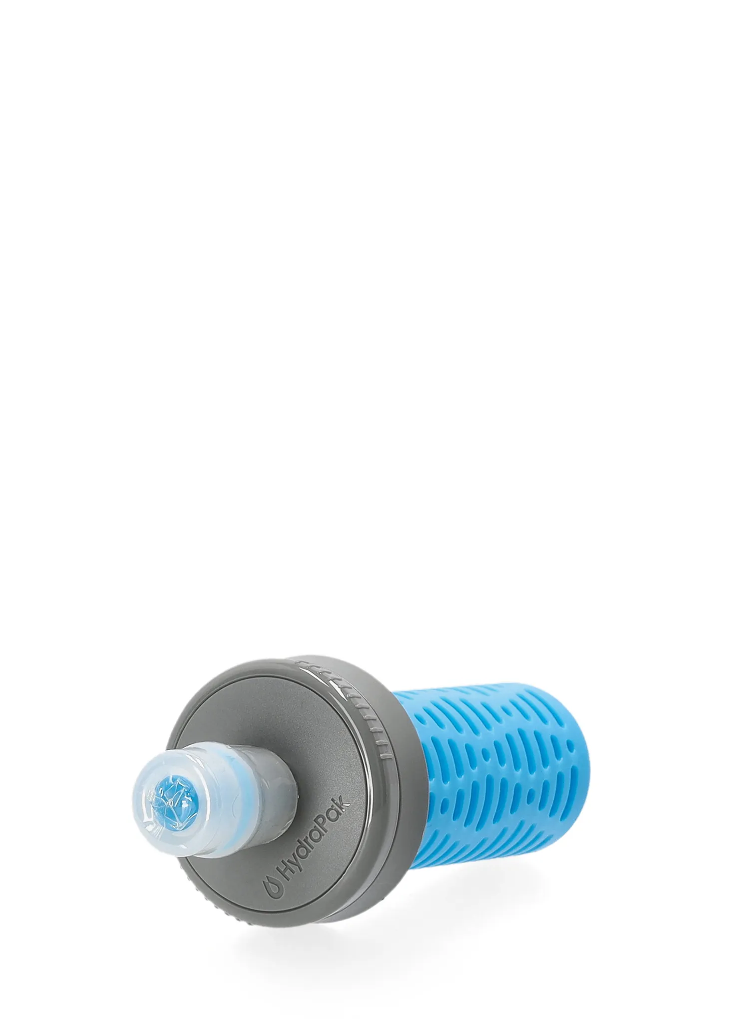 Фільтр для води HydraPak Ultraflask+ Filter Cap - grey/hp blue