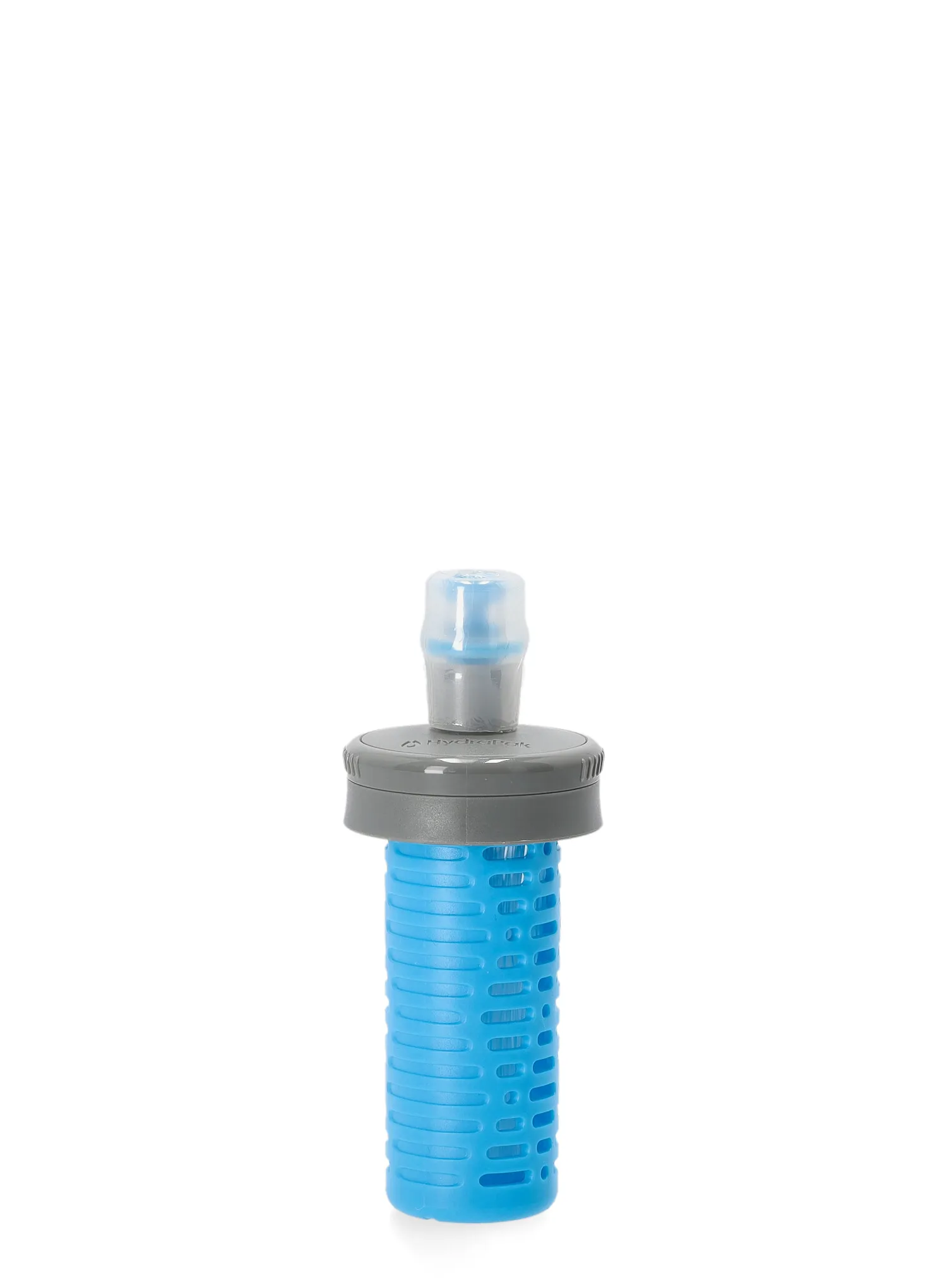 Фільтр для води HydraPak Ultraflask+ Filter Cap - grey/hp blue
