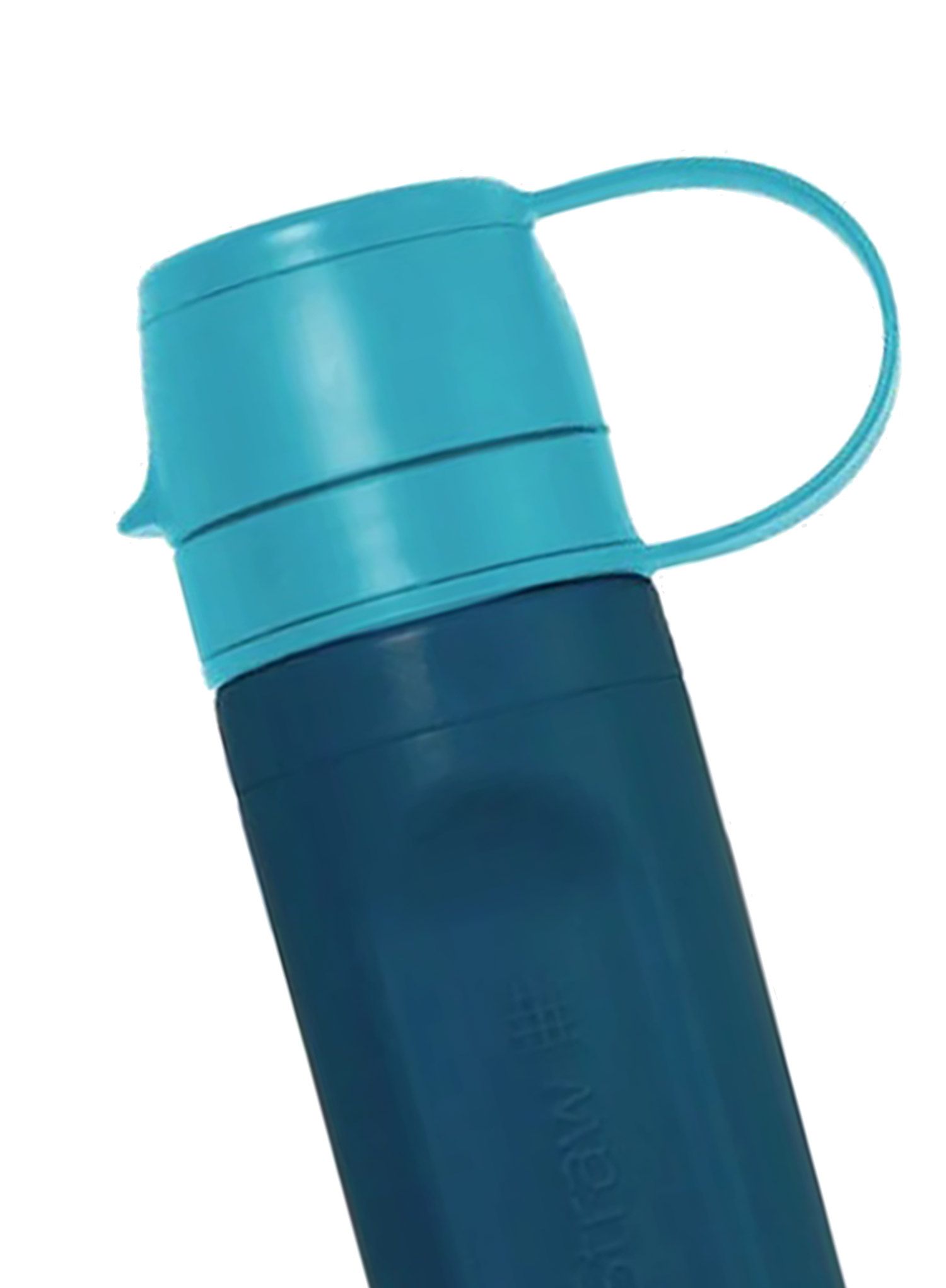 Фільтр для води LifeStraw Peak Series Solo - blue raspberry