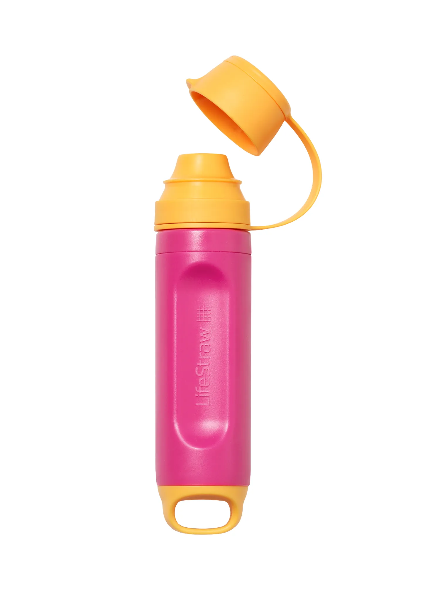 Фільтр для води LifeStraw Peak Series Solo - pink lemonade