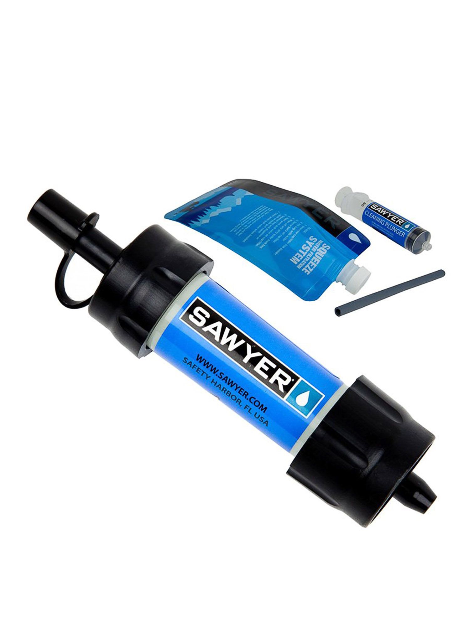 Фільтр для води Sawyer Mini Water Filtration System - blue