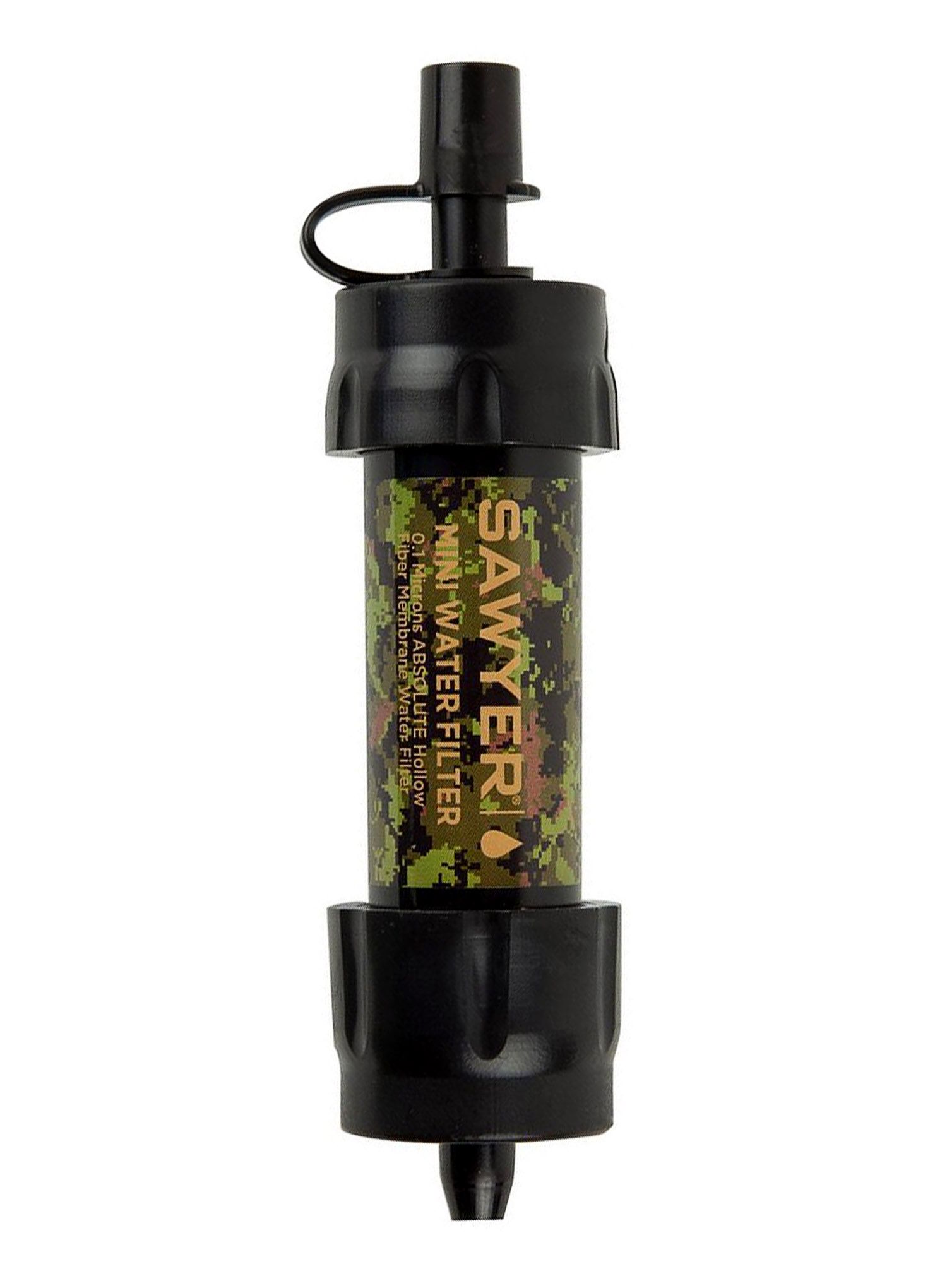 Фільтр для води Sawyer Mini Water Filtration System - camo