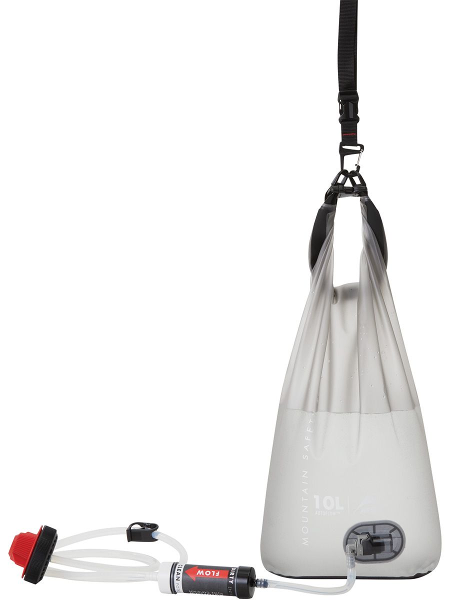 Фільтр для води MSR AutoFlow XL Gravity Filter 10L