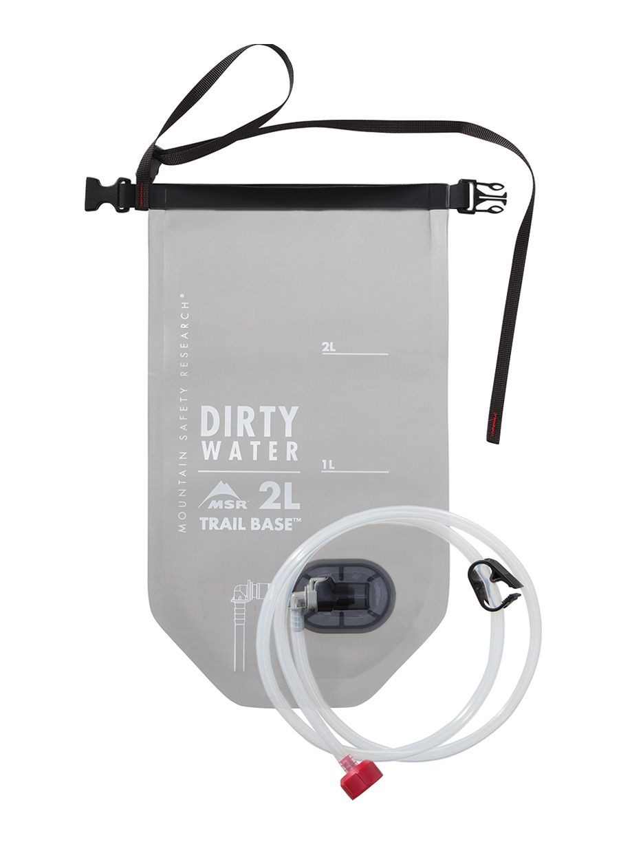 Фільтр для води MSR Trail Base Water Filter 2L