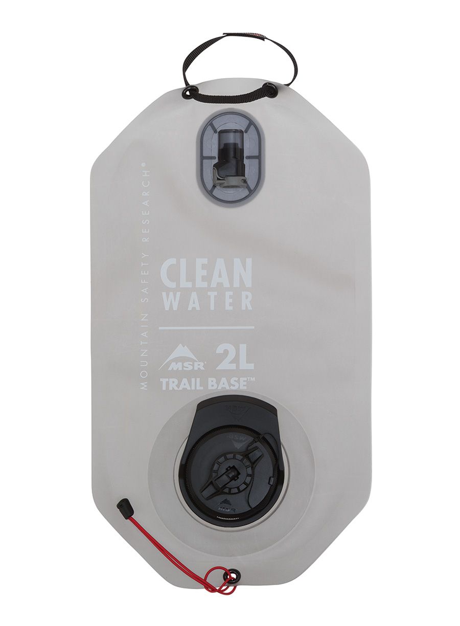 Фільтр для води MSR Trail Base Water Filter 2L