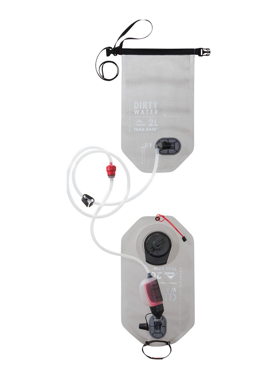 Фільтр для води MSR Trail Base Water Filter 2L