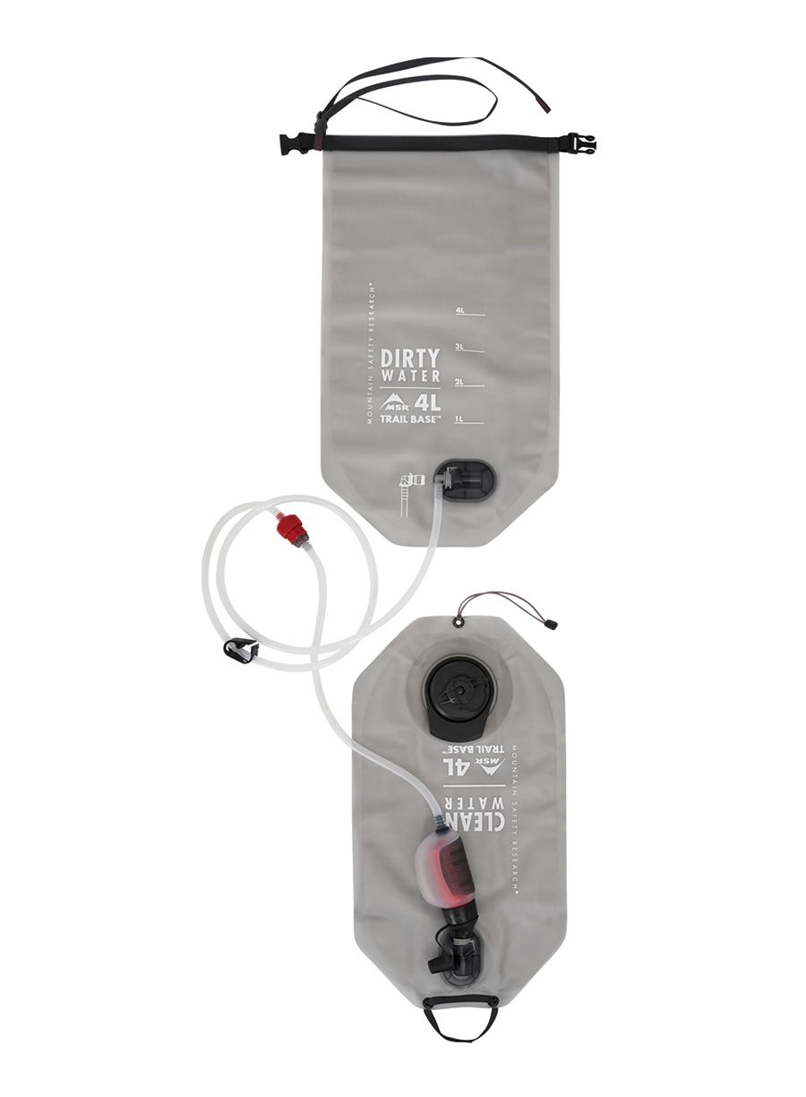 Фільтр для води MSR Trail Base Water Filter 4L