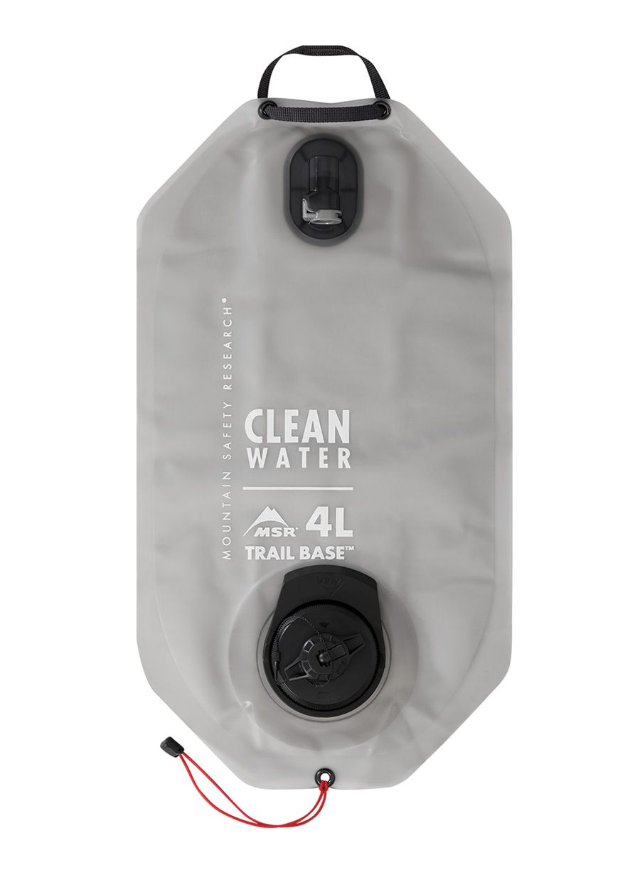 Фільтр для води MSR Trail Base Water Filter 4L