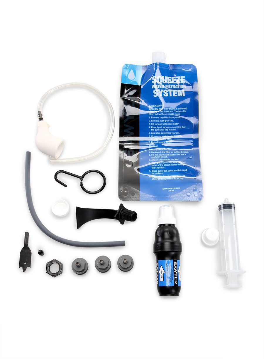 Фільтр для води Sawyer All in One Water Filtration System