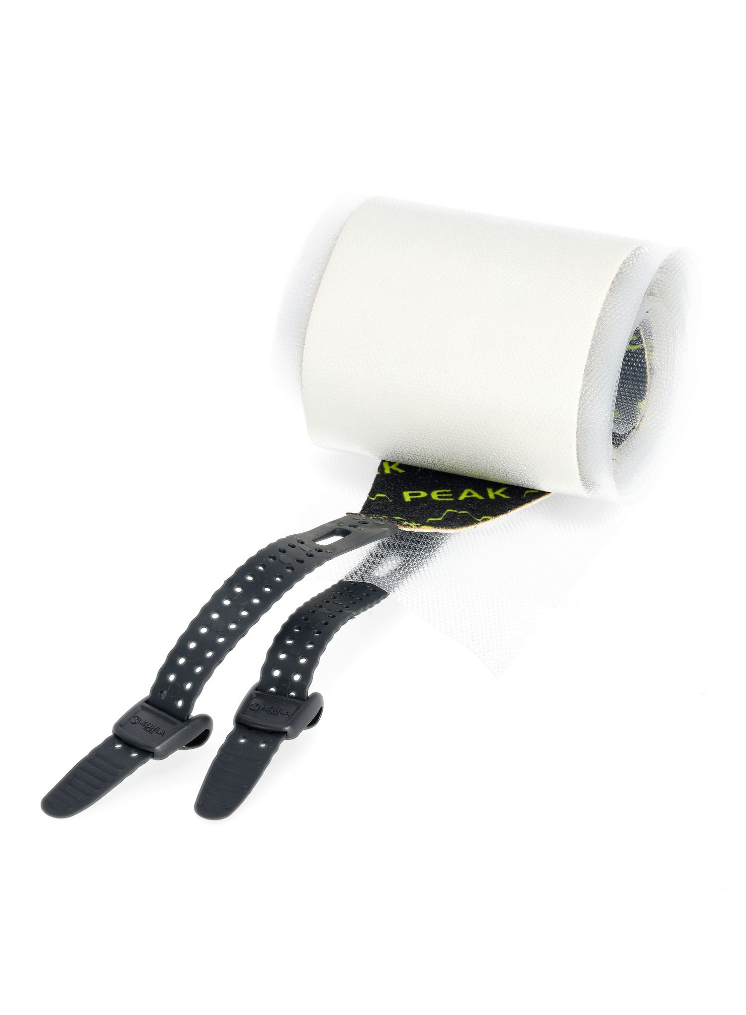 Камуси Kohla Peak Mix Multifit 120 mm - black/sulphur
