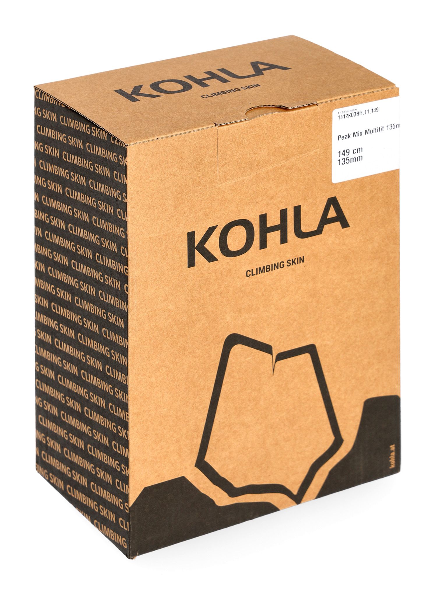 Камуси Kohla Peak Mix Multifit 135mm