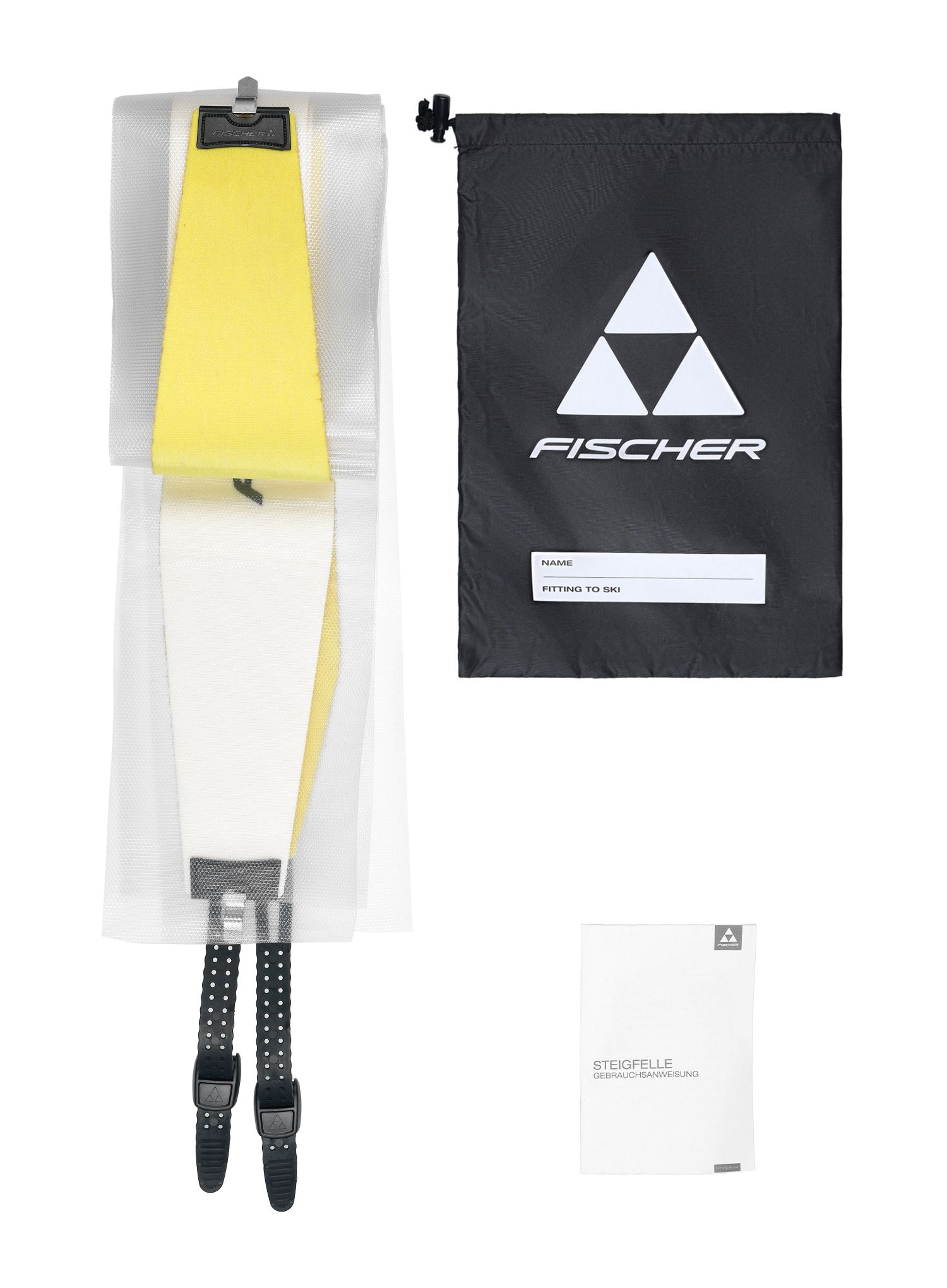 Камуси Fischer Skin Alproute 82