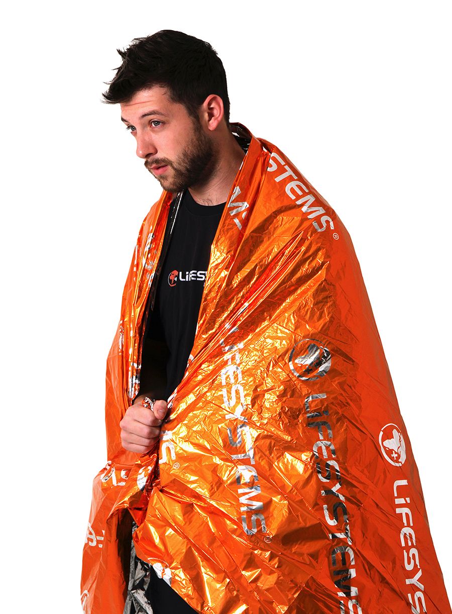 Термоплівка Lifesystems Thermal Blanket