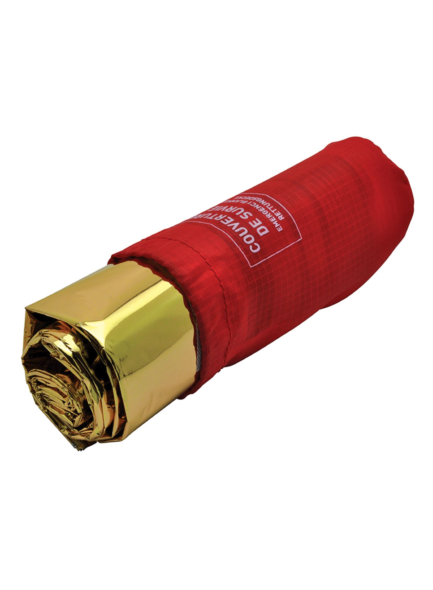 Термоплівка Baladeo Emergency Blanket With Cover