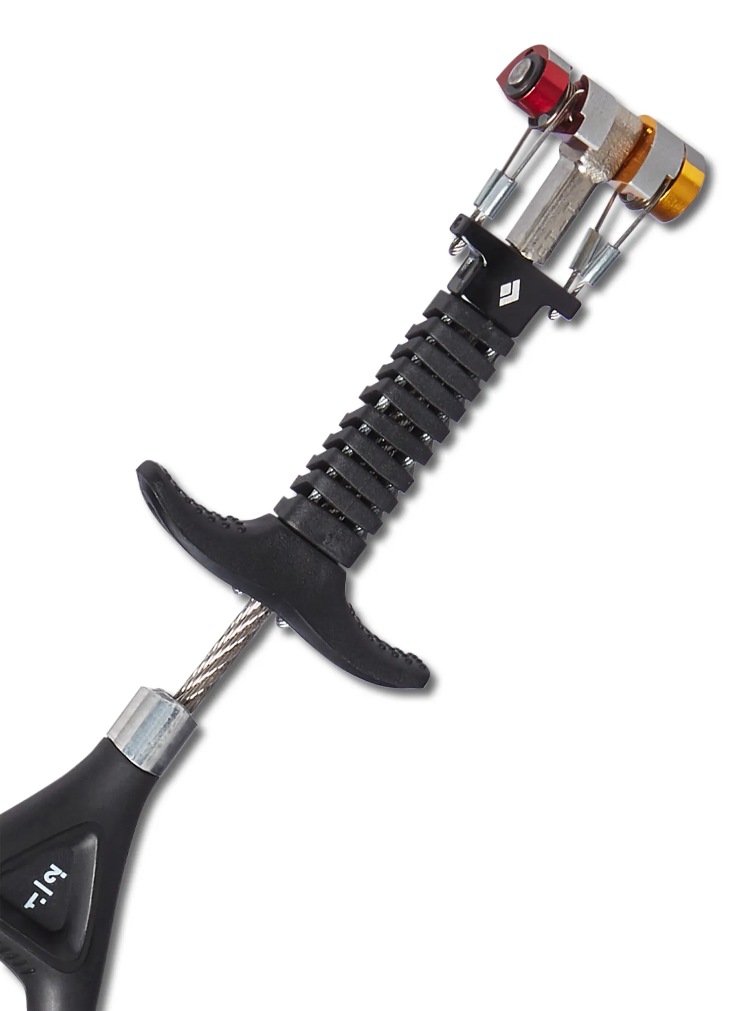 Френд Black Diamond Camalot Z4 Offset .1/.2 - red/yellow