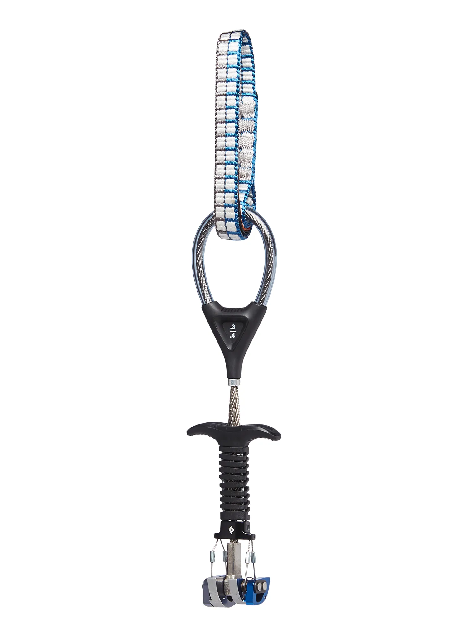 Френд Black Diamond Camalot Z4 Offset .3/.4 - blue/gray