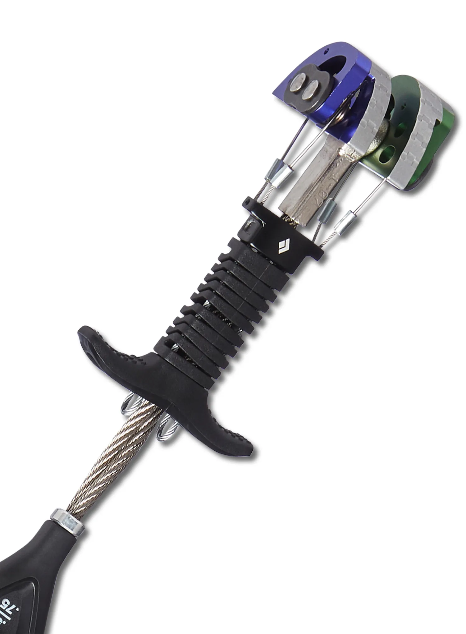 Френд Black Diamond Camalot Z4 Offset .5/.75 - purple/green