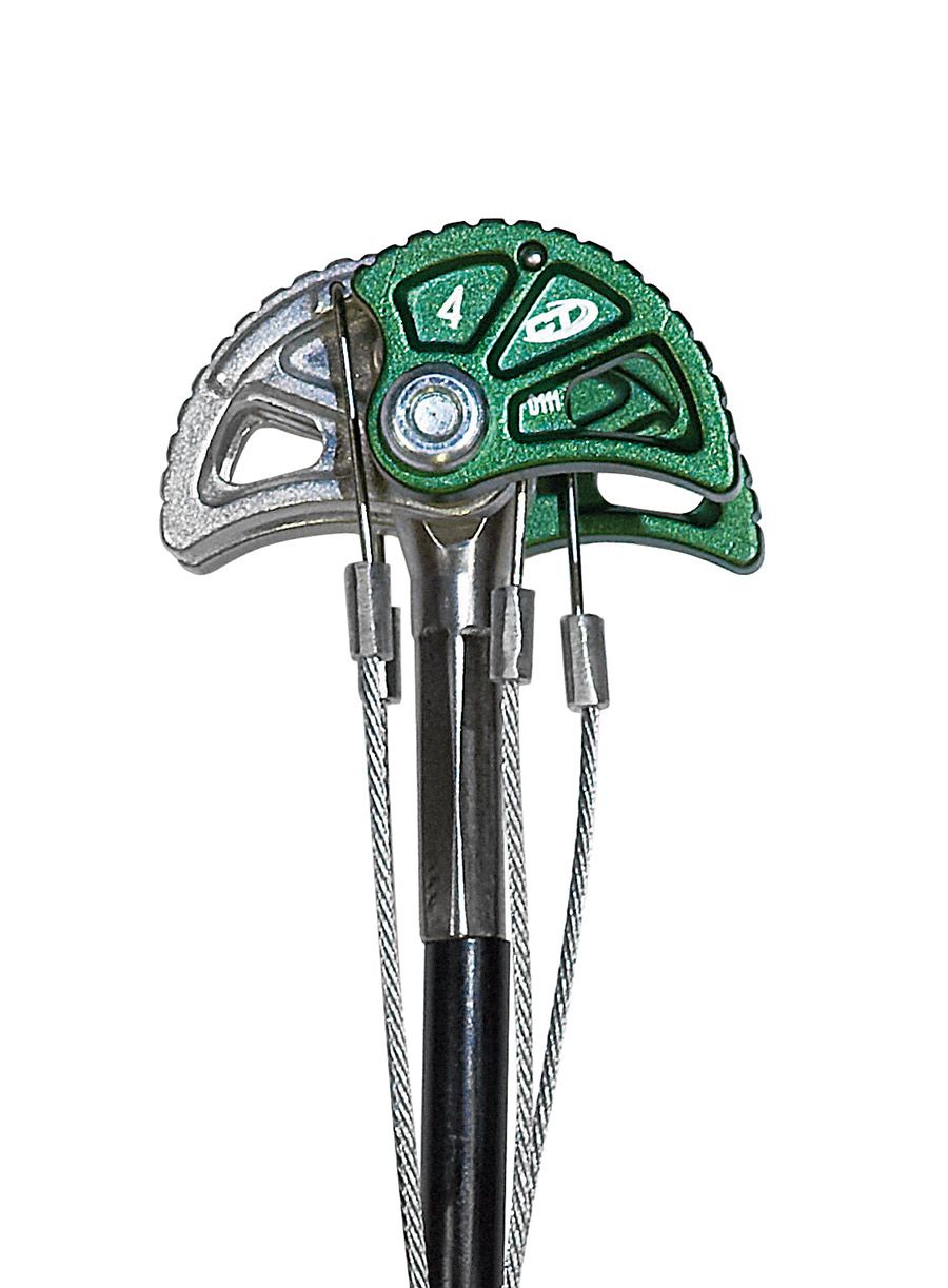Френд Climbing Technology Anchor Friend 4 - 04 - green