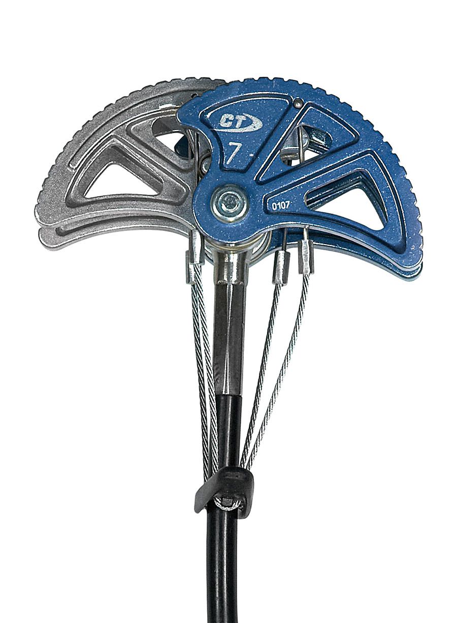 Френд Climbing Technology Anchor Friend 7 - 07 - titanium