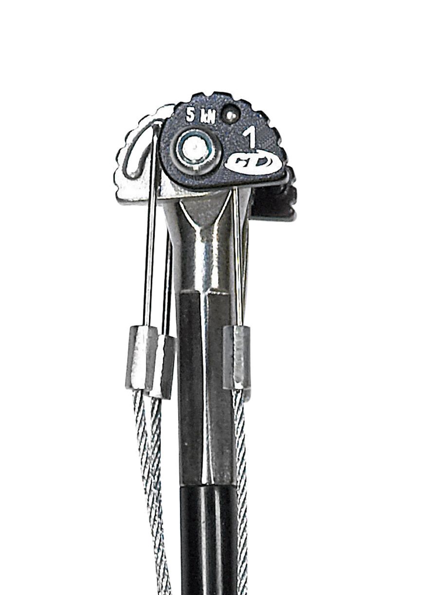 Френд Climbing Technology Anchor Friend 1 - 01 - black